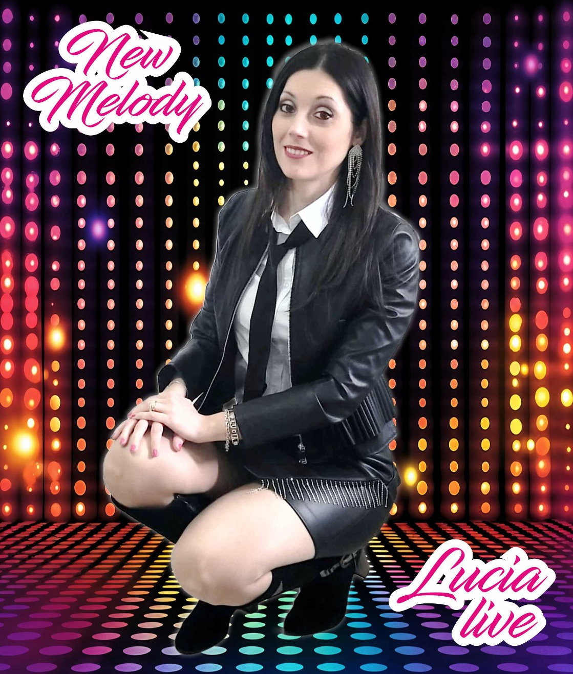 New melody - Lucia Live